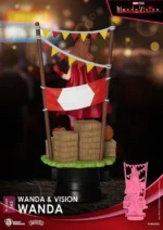 D-STAGE WANDAVISION WANDA - immagine 6