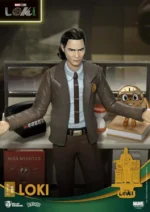 D-STAGE LOKI TV - immagine 8