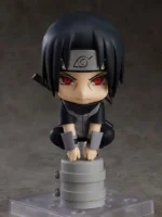NARUTO ITACHI UCHIHA BLACK OPS NENDOROID - immagine 8