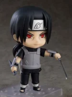NARUTO ITACHI UCHIHA BLACK OPS NENDOROID - immagine 7