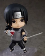 NARUTO ITACHI UCHIHA BLACK OPS NENDOROID - immagine 5