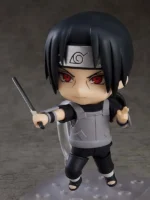NARUTO ITACHI UCHIHA BLACK OPS NENDOROID - immagine 6