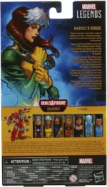 MARVEL LEGENDS AOA ROGUE AF - immagine 6