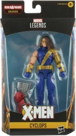 MARVEL LEGENDS AOA CYCLOPS AF - immagine 5