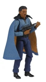 SW VINTAGE LANDO CALRISSIAN AF - immagine 7