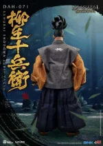 SAMURAI SHODOWN JUBEI YAGYU DAH - immagine 6