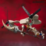 GODZILLA SP JET JAGUAR MONSTERARTS - immagine 5