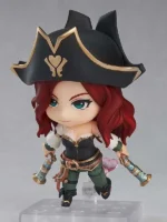LEAGUE OF LEGENDS MISS FORTUNE NENDOROID - immagine 7