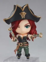 LEAGUE OF LEGENDS MISS FORTUNE NENDOROID - immagine 8