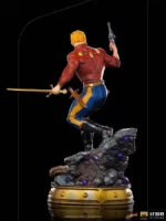 FLASH GORDON DELUXE 1/10 ART STATUE - immagine 6