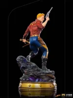 FLASH GORDON DELUXE 1/10 ART STATUE - immagine 7