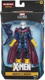 MARVEL LEGENDS MORPH AF - immagine 6