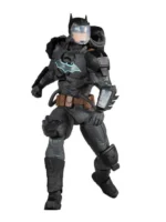 DC MULTIVERSE BATMAN HAZMAT SUIT FIGURE - immagine 7