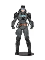 DC MULTIVERSE BATMAN HAZMAT SUIT FIGURE - immagine 6