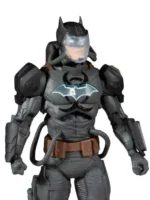 DC MULTIVERSE BATMAN HAZMAT SUIT FIGURE - immagine 4