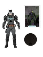 DC MULTIVERSE BATMAN HAZMAT SUIT FIGURE - immagine 5
