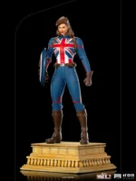 WHAT IF CAPTAIN CARTER 1/10 ART STATUE - immagine 5