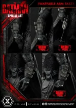 THE BATMAN SPECIAL ART ED DLX BONUS ST - immagine 8