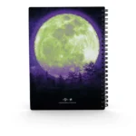 E.T. ELLIOT BIKE 3D EFFECT NOTEBOOOK