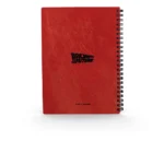 BTTF POSTER DELOREAN 3D EFFECT NOTEBOOOK - immagine 3