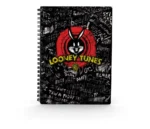 LOONEY TUNES BUGS 3D EFFECT NOTEBOOOK - immagine 3
