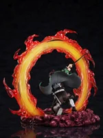 DEMON SLAYER TANJIRO KAMADO 1/8 STATUE - immagine 6