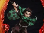 DEMON SLAYER TANJIRO KAMADO 1/8 STATUE - immagine 7