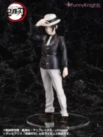DEMON SLAYER 1/8 MUZAN KIBUTSUJI FIGURE - immagine 8