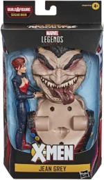 MARVEL LEGENDS AOA JEAN GREY AF - immagine 6