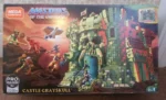 MEGA CONSTRUX MOTU GRAYSKULL CASTLE - immagine 6
