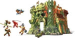 MEGA CONSTRUX MOTU GRAYSKULL CASTLE - immagine 7