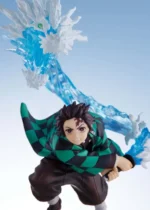 DEMON SLAYER TANJIRO CONST FLUX CONO FIG - immagine 8