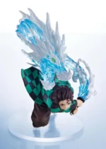 DEMON SLAYER TANJIRO CONST FLUX CONO FIG - immagine 7