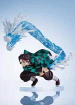DEMON SLAYER TANJIRO CONST FLUX CONO FIG - immagine 5