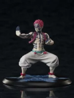 DEMON SLAYER AKAZA 1/8 FIGURE - immagine 6