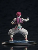DEMON SLAYER AKAZA 1/8 FIGURE - immagine 8