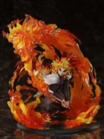 DEMON SLAYER KYOJURO 1/8 FIGURE - immagine 5