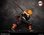 DEMON SLAYER KYOJURO FLAME HASHIR 1/4 ST - immagine 7