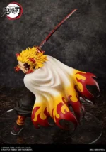 DEMON SLAYER KYOJURO FLAME HASHIR 1/4 ST - immagine 5