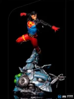 SUPERBOY DELUXE 1/10 ART STATUE - immagine 8