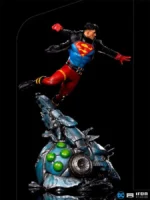 SUPERBOY DELUXE 1/10 ART STATUE - immagine 7