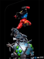 SUPERBOY DELUXE 1/10 ART STATUE - immagine 6