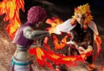 DEMON SLAYER KYOJURO RENGOKU FIGMA AF - immagine 6