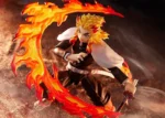DEMON SLAYER KYOJURO RENGOKU FIGMA AF - immagine 5