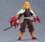 DEMON SLAYER KYOJURO RENGOKU FIGMA AF - immagine 7