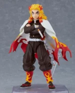 DEMON SLAYER KYOJURO RENGOKU FIGMA AF - immagine 8