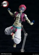 DEMON SLAYER AKAZA FIGMA AF - immagine 7