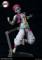 DEMON SLAYER AKAZA FIGMA AF - immagine 6