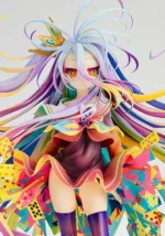 NO GAME NO LIFE SHIRO YUU KAMIYA ART ST - immagine 8