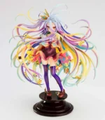 NO GAME NO LIFE SHIRO YUU KAMIYA ART ST - immagine 5